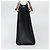 Borsa a mano in pelle Gucci Bamboo Nera Oro 002 1186 0260 Auth ep13167 Nero D'oro - vista 3