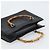 Borsa a mano in pelle Gucci Bamboo Nera Oro 002 1186 0260 Auth ep13167 Nero D'oro - vista 6