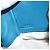 LOEWE Anagram Hammock Mini Borsa a Corda in Pelle Blu Oro Auth BA10330SM D'oro - vista 11