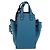 LOEWE Anagram Hammock Mini Borsa a Corda in Pelle Blu Oro Auth BA10330SM D'oro - vista 13