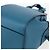 LOEWE Anagram Hammock Mini Borsa a Corda in Pelle Blu Oro Auth BA10330SM D'oro - vista 17