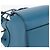 LOEWE Anagram Hammock Mini Borsa a Corda in Pelle Blu Oro Auth BA10330SM D'oro - vista 18