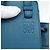 LOEWE Anagram Hammock Mini Borsa a Corda in Pelle Blu Oro Auth BA10330SM D'oro - vista 19