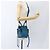 LOEWE Anagram Hammock Mini Borsa a Corda in Pelle Blu Oro Auth BA10330SM D'oro - vista 23