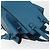 LOEWE Anagram Hammock Mini Borsa a Corda in Pelle Blu Oro Auth BA10330SM D'oro - vista 6