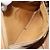 Gucci Borsa Boston Micro GG Supreme PVC Beige Oro 002 58 0165 Auth ep13225 D'oro - vista 11