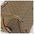 Gucci Borsa Boston Micro GG Supreme PVC Beige Oro 002 58 0165 Auth ep13225 D'oro - vista 16