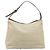 Burberry Borsa a Spalla in Nylon Beige Argento Auth bs33084 - vista 13