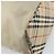 Burberry Borsa a Spalla in Nylon Beige Argento Auth bs33084 - vista 16