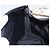 Burberry Borsa a Spalla in Nylon Beige Argento Auth bs33084 - vista 18
