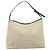Burberry Borsa a Spalla in Nylon Beige Argento Auth bs33084 - vista 2