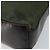 Borsa a Spalla PRADA in Nylon Khaki Auth bs33080 Cachi - vista 16