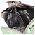 Borsa a Spalla PRADA in Nylon Khaki Auth bs33080 Cachi - vista 19