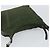 Borsa a Spalla PRADA in Nylon Khaki Auth bs33080 Cachi - vista 6