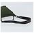 Borsa a Spalla PRADA in Nylon Khaki Auth bs33080 Cachi - vista 7