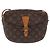 LOUIS VUITTON Borsa a Spalla Monogram Jeune Fille MM M51226 LV Auth ep13181 Monogramma - vista 13