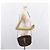 LOUIS VUITTON Borsa a Spalla Monogram Jeune Fille MM M51226 LV Auth ep13181 Monogramma - vista 23