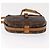 LOUIS VUITTON Borsa a Spalla Monogram Jeune Fille MM M51226 LV Auth ep13181 Monogramma - vista 5