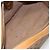 Gucci Borsa a mano Micro GG Supreme in pelle PVC 2 in 1 beige oro Auth BA10107 D'oro - vista 11