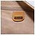Gucci Borsa a mano Micro GG Supreme in pelle PVC 2 in 1 beige oro Auth BA10107 D'oro - vista 19