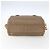 Gucci Borsa a mano Micro GG Supreme in pelle PVC 2 in 1 beige oro Auth BA10107 D'oro - vista 5