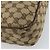Borsa a Spalla GG Canvas Gucci Beige Argento 131211 Auth 170502 - vista 17