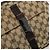 Borsa a Spalla GG Canvas Gucci Beige Argento 131211 Auth 170502 - vista 18