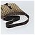 Borsa a Spalla GG Canvas Gucci Beige Argento 131211 Auth 170502 - vista 7
