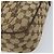 Borsa a Spalla GG Canvas Gucci Beige Argento 131211 Auth 170502 - vista 8