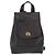 Coach Zaino in pelle nero e oro Auth am9257 D'oro - vista 13