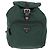 Zaino PRADA in nylon verde argento Auth ki6395 - vista 13