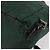 Zaino PRADA in nylon verde argento Auth ki6395 - vista 19