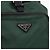 Zaino PRADA in nylon verde argento Auth ki6395 - vista 20