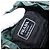Zaino PRADA in nylon verde argento Auth ki6395 - vista 24