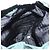 Zaino PRADA in nylon verde argento Auth ki6395 - vista 26