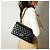 Timeless Chanel Borsa a spalla matelassé in pelle caviar nera con doppio flap classico medio Nero - vista 2