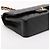Timeless Chanel Borsa a spalla matelassé in pelle caviar nera con doppio flap classico medio Nero - vista 7