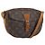 LOUIS VUITTON Borsa a Spalla Monogram Jeune Fille PM M51227 LV Auth BA10005 Monogramma