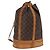 LOUIS VUITTON Borsa a Spalla Monogram Randonnee GM M42244 LV Auth gh1698 Monogramma