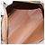Céline Borsa a mano in tela Macadam CELINE in pelle PVC marrone e oro Auth 170409 D'oro - vista 10