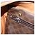 Céline Borsa a mano in tela Macadam CELINE in pelle PVC marrone e oro Auth 170409 D'oro - vista 21