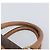 Céline Borsa a mano in tela Macadam CELINE in pelle PVC marrone e oro Auth 170409 D'oro - vista 8