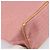 FENDI Zucchino Canvas Tote Bag Pink Silber Auth 170255 - Ansicht 16