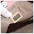FENDI Zucchino Canvas Tote Bag Pink Silber Auth 170255 - Ansicht 19