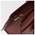 LOUIS VUITTON Borsa a Mano Epi Riviera Marrone M48183 LV Auth 169585 - vista 10
