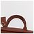 LOUIS VUITTON Borsa a Mano Epi Riviera Marrone M48183 LV Auth 169585 - vista 14