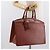 LOUIS VUITTON Borsa a Mano Epi Riviera Marrone M48183 LV Auth 169585 - vista 22