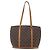 LOUIS VUITTON Borsa Tote Babylone Monogram M51102 LV Auth 169022 Monogramma - vista 2