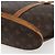 LOUIS VUITTON Borsa Tote Babylone Monogram M51102 LV Auth 169022 Monogramma - vista 8