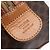 Céline Borsa a mano in tela Macadam CELINE in pelle PVC marrone oro Auth 170257 D'oro - vista 17